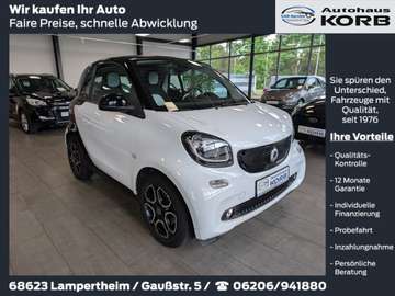 coupe 1.0 passion, Garantie