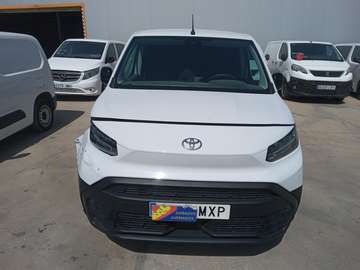 Proace City Van Media 50kWH GX 3p