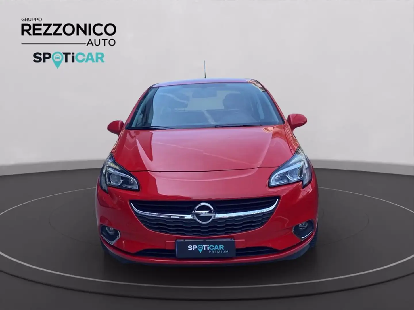 Opel Corsa 5p 1.3 cdti Cosmo s&s 95cv mta Rosso - 2