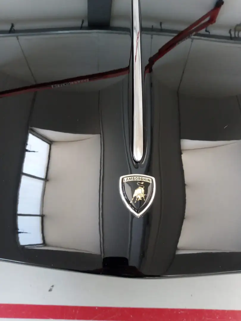 Lamborghini Espada Чорний - 1