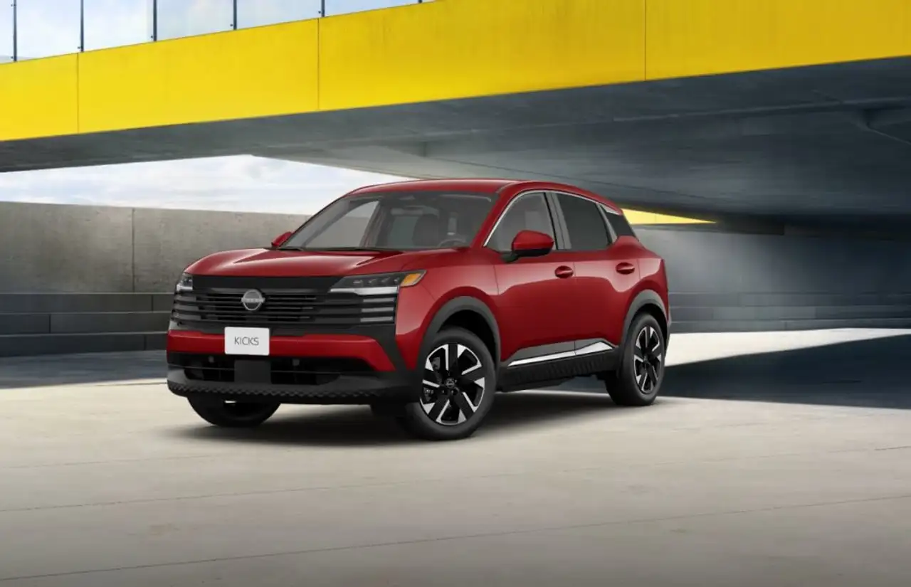 2026 Nissan Kicks