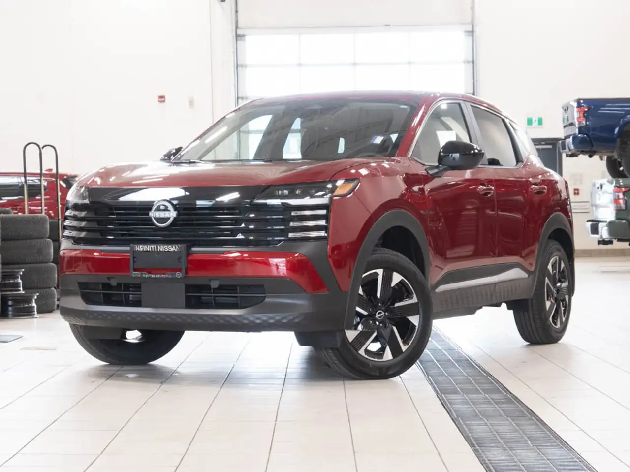 2026 Nissan Kicks