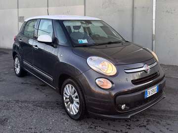 500L 2012 1.4 Lounge 95cv