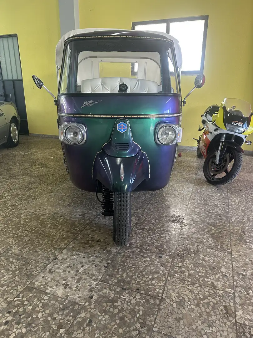 Piaggio Ape ape calessino 7 posti - 1