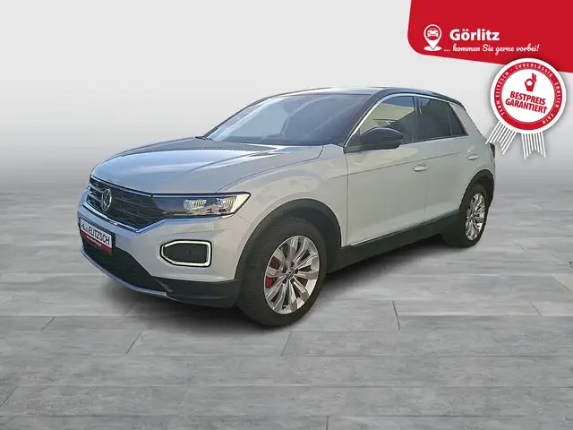 Volkswagen T-Roc TSI Sport DSG 4M Standhzg. LED Navi ACC SHZ PDC