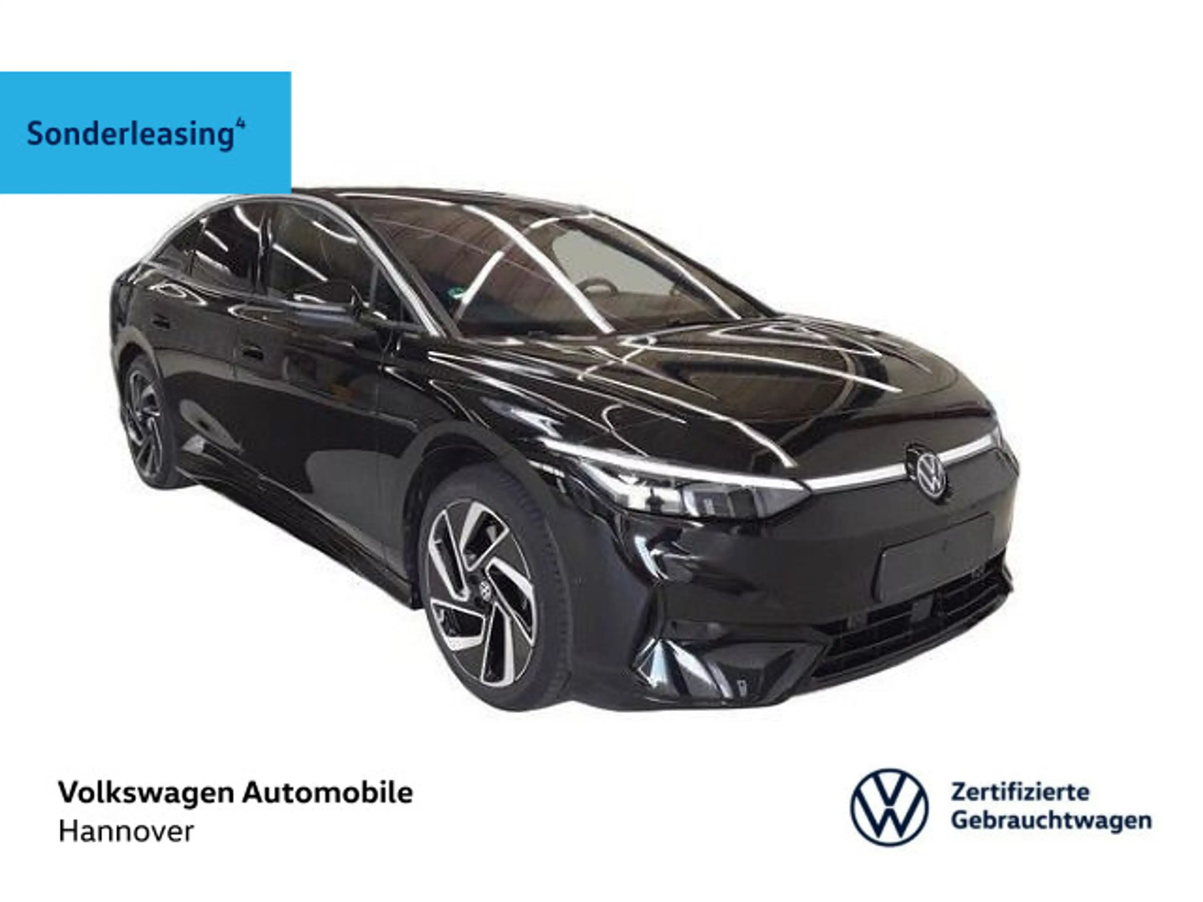 Volkswagen ID.7 Pro S Navi AHK LED-Matrix Kamera WP HuD PDC
