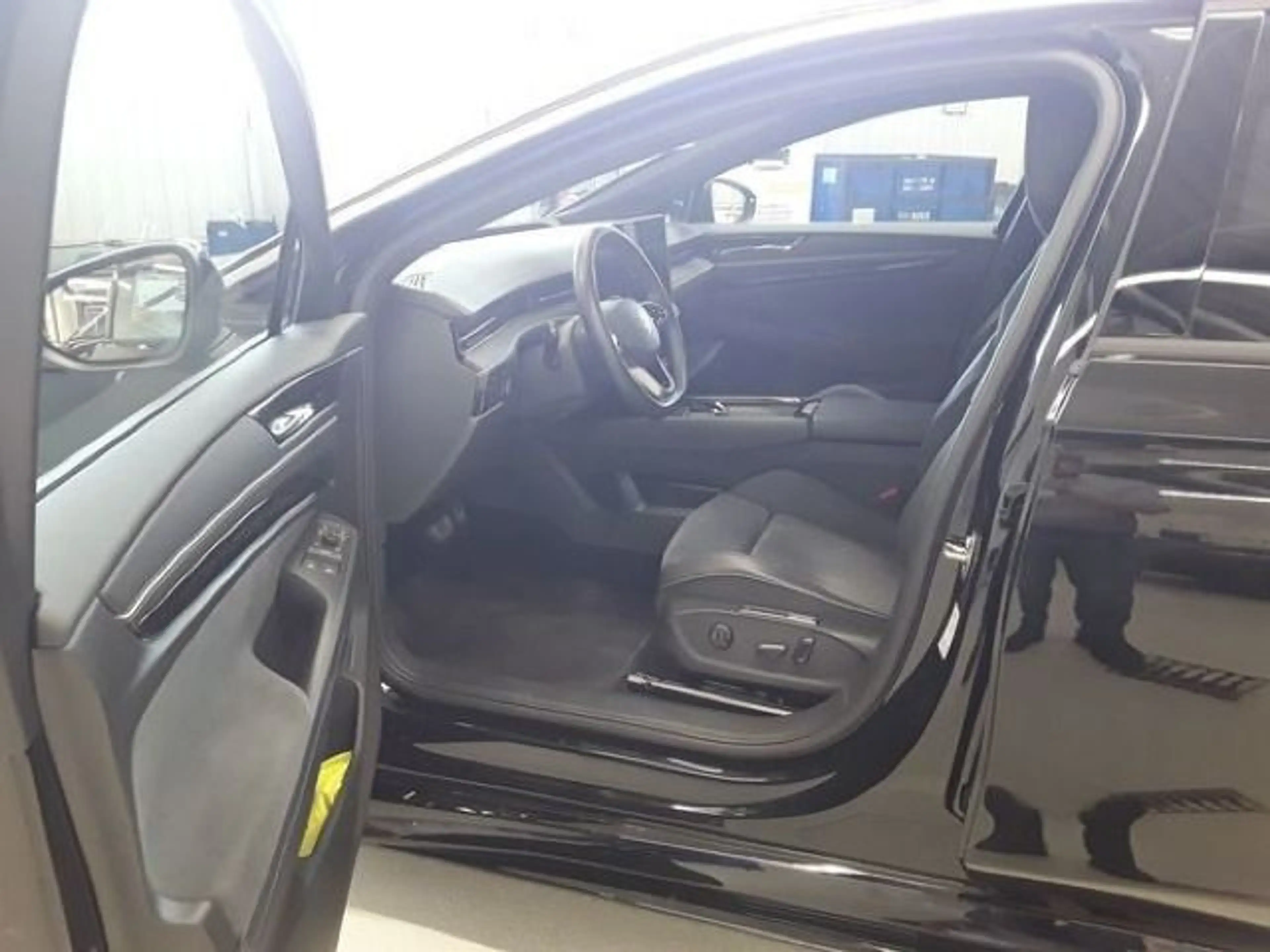 Volkswagen ID.7 Pro S Navi AHK LED-Matrix Kamera WP HuD PDC — photo 6
