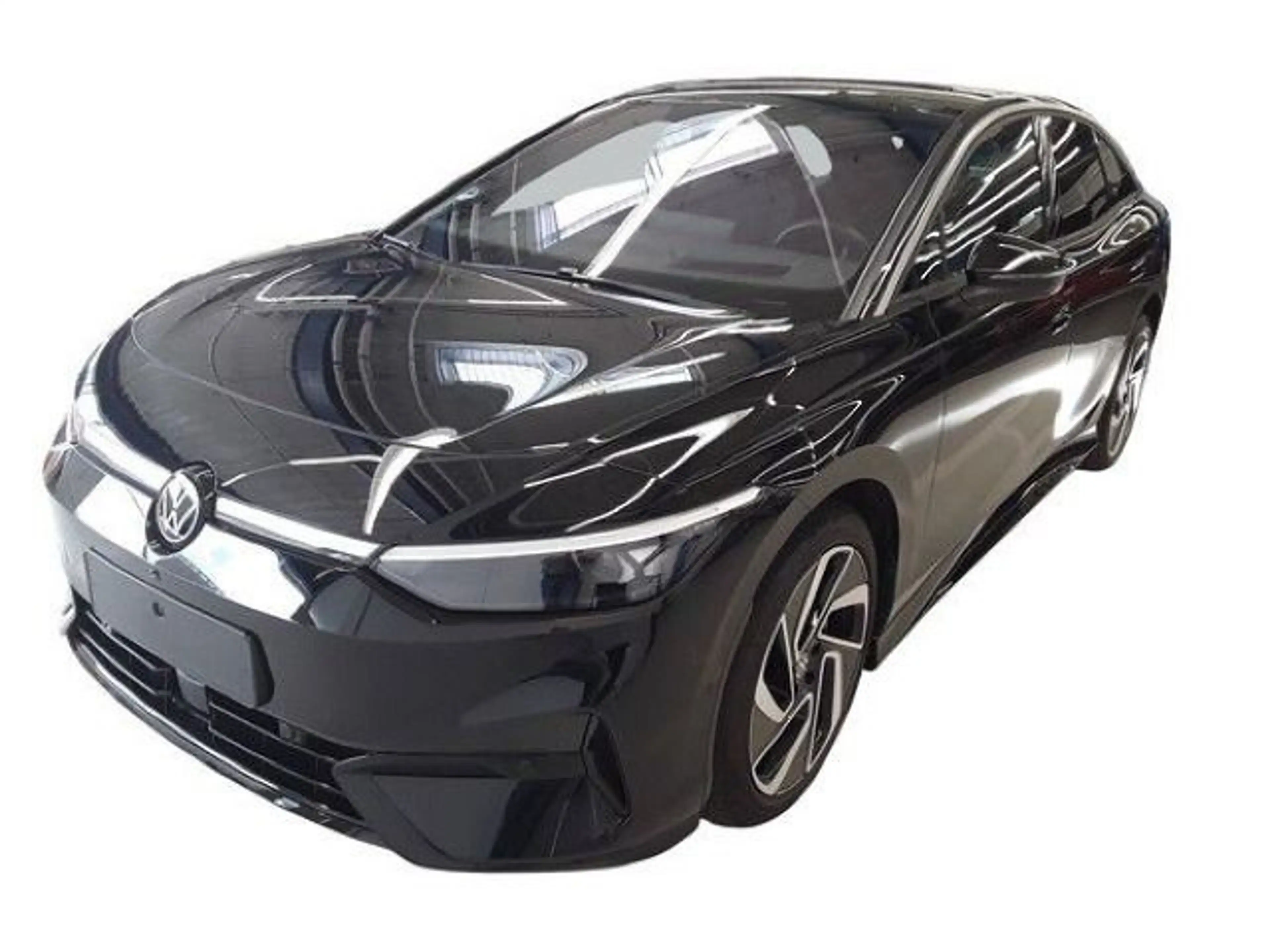 Volkswagen ID.7 Pro S Navi AHK LED-Matrix Kamera WP HuD PDC — photo 3
