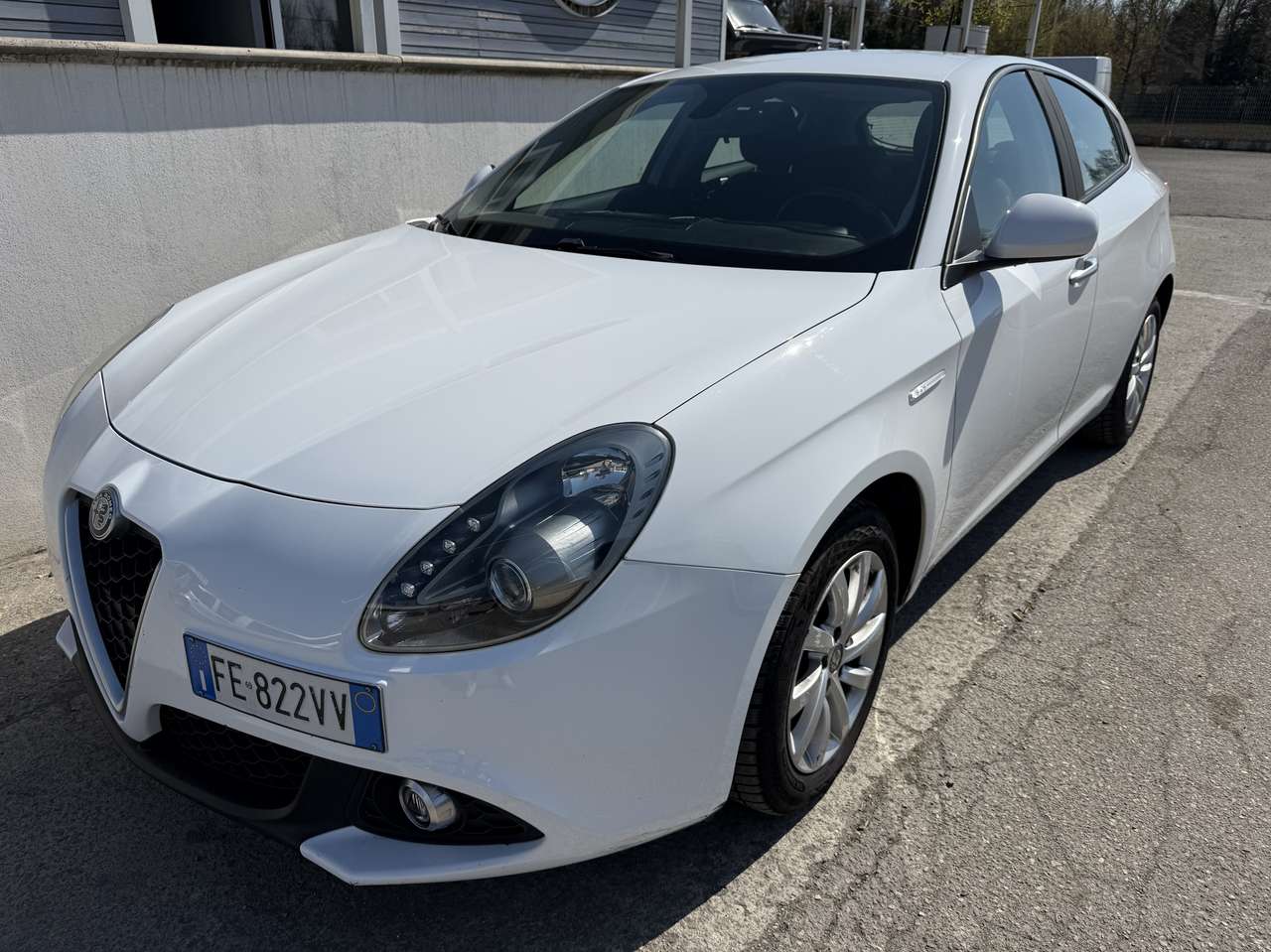 Alfa Romeo Giulietta 1.6 jtdm Super 120cv