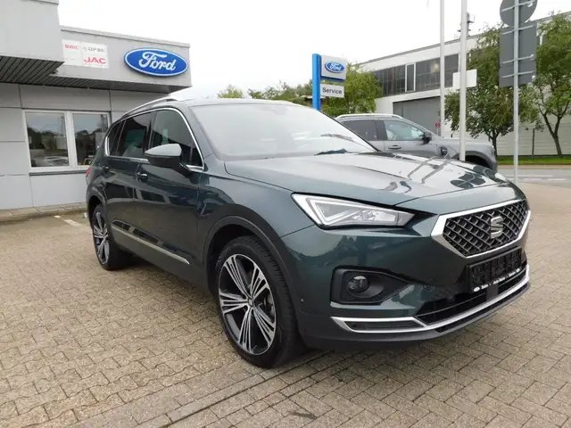 Seat Tarraco Xcellence 4Drive Autom. 7 Sitze Standhei