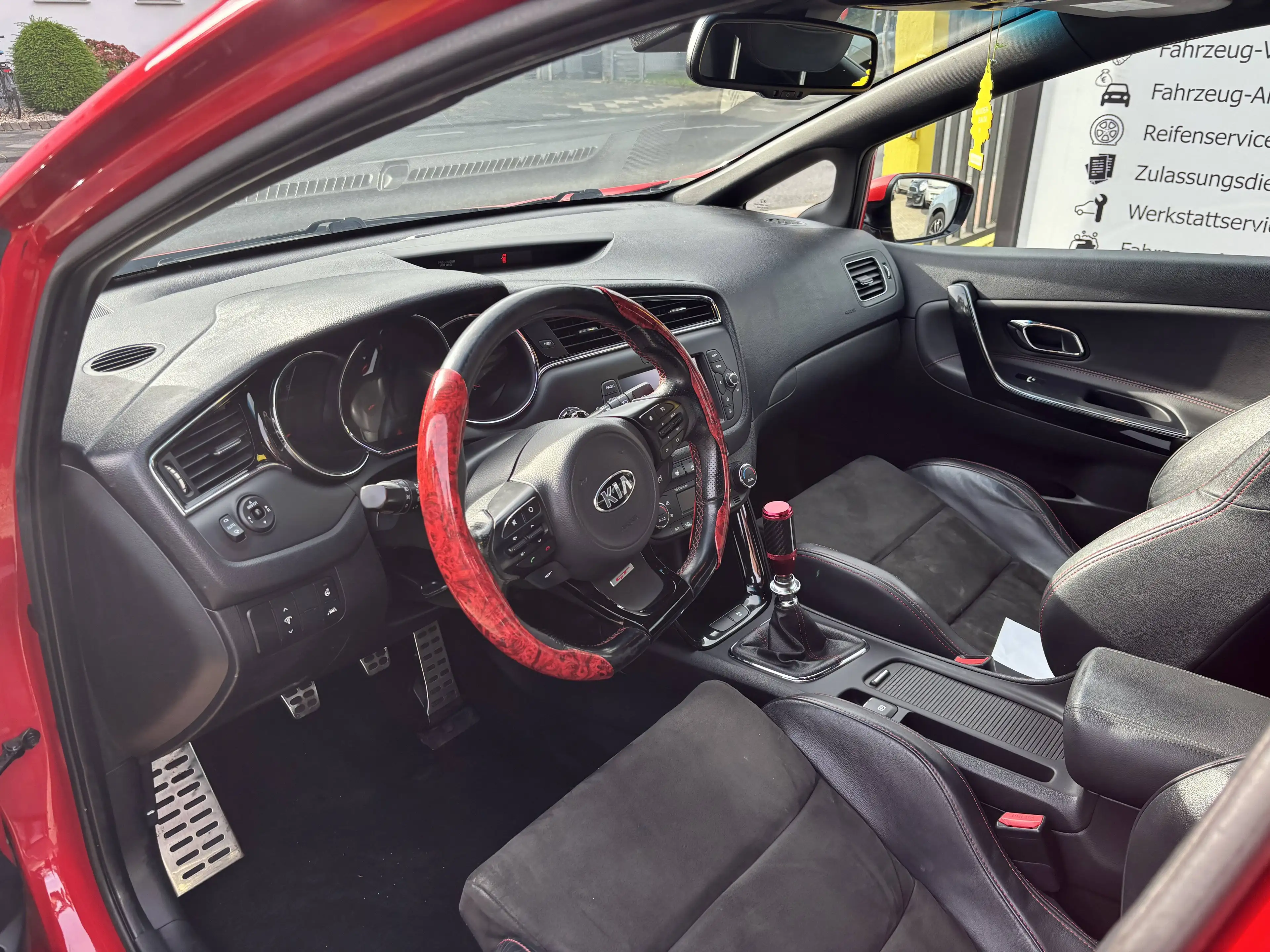 Kia Ceed / cee'd GT-Track | ab 4,99 | Garantie | 2. Hand — photo 10