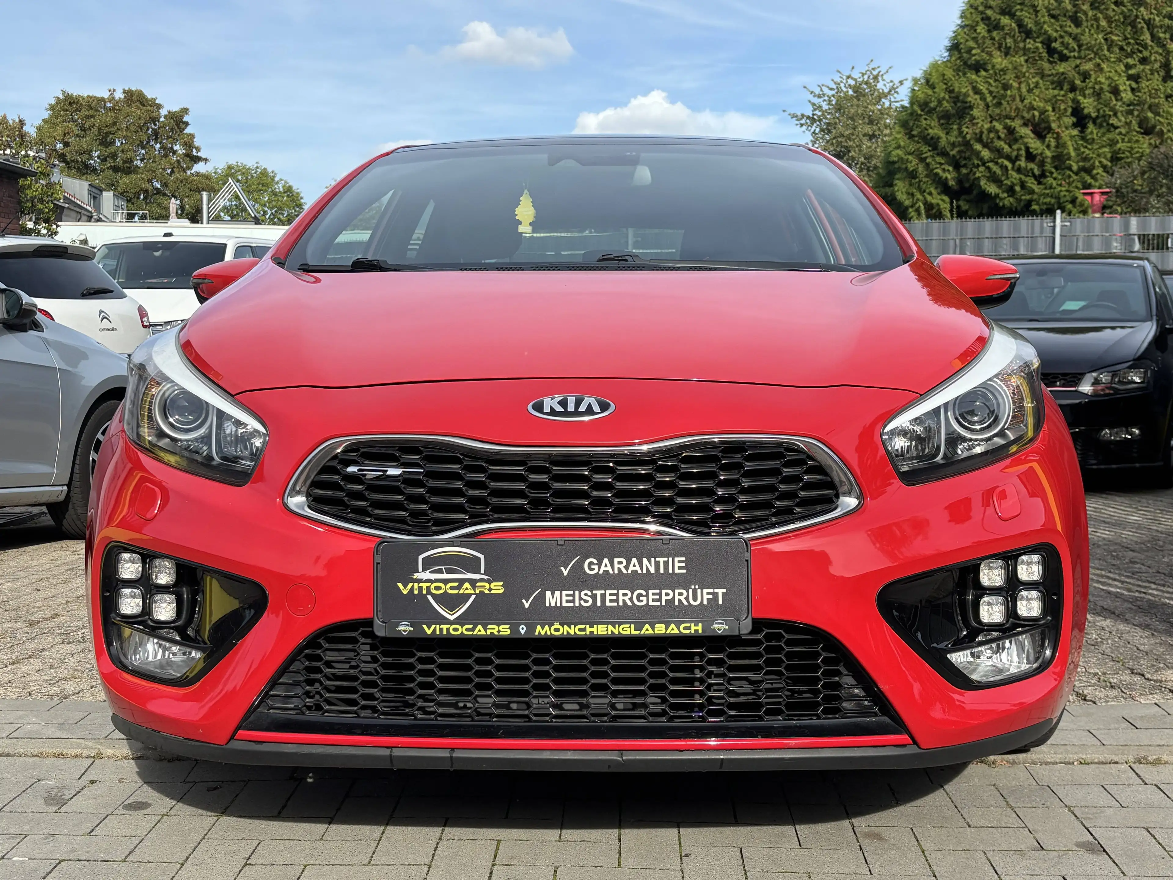 Kia Ceed / cee'd GT-Track | ab 4,99 | Garantie | 2. Hand — photo 3
