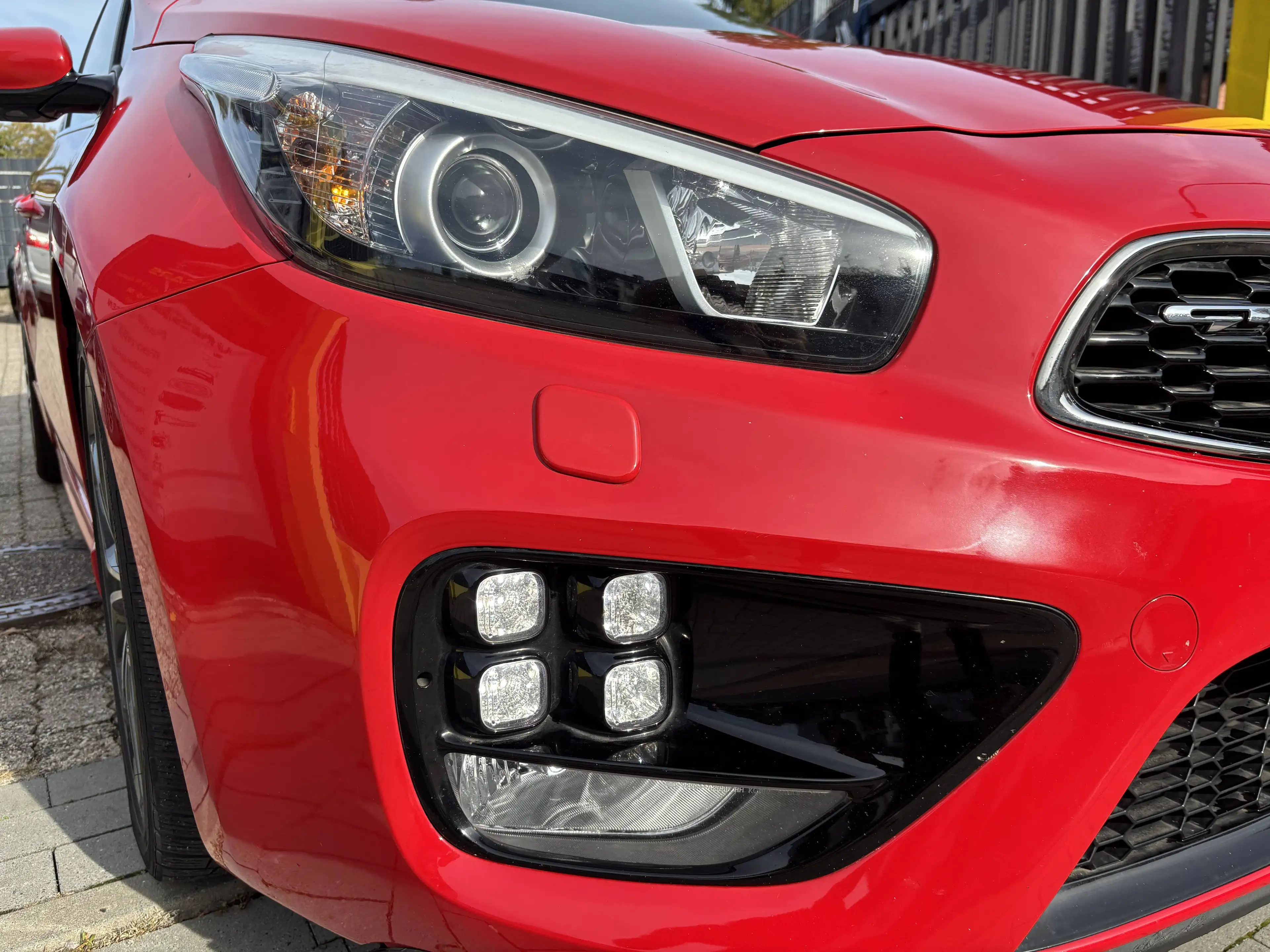 Kia Ceed / cee'd GT-Track | ab 4,99 | Garantie | 2. Hand — photo 9