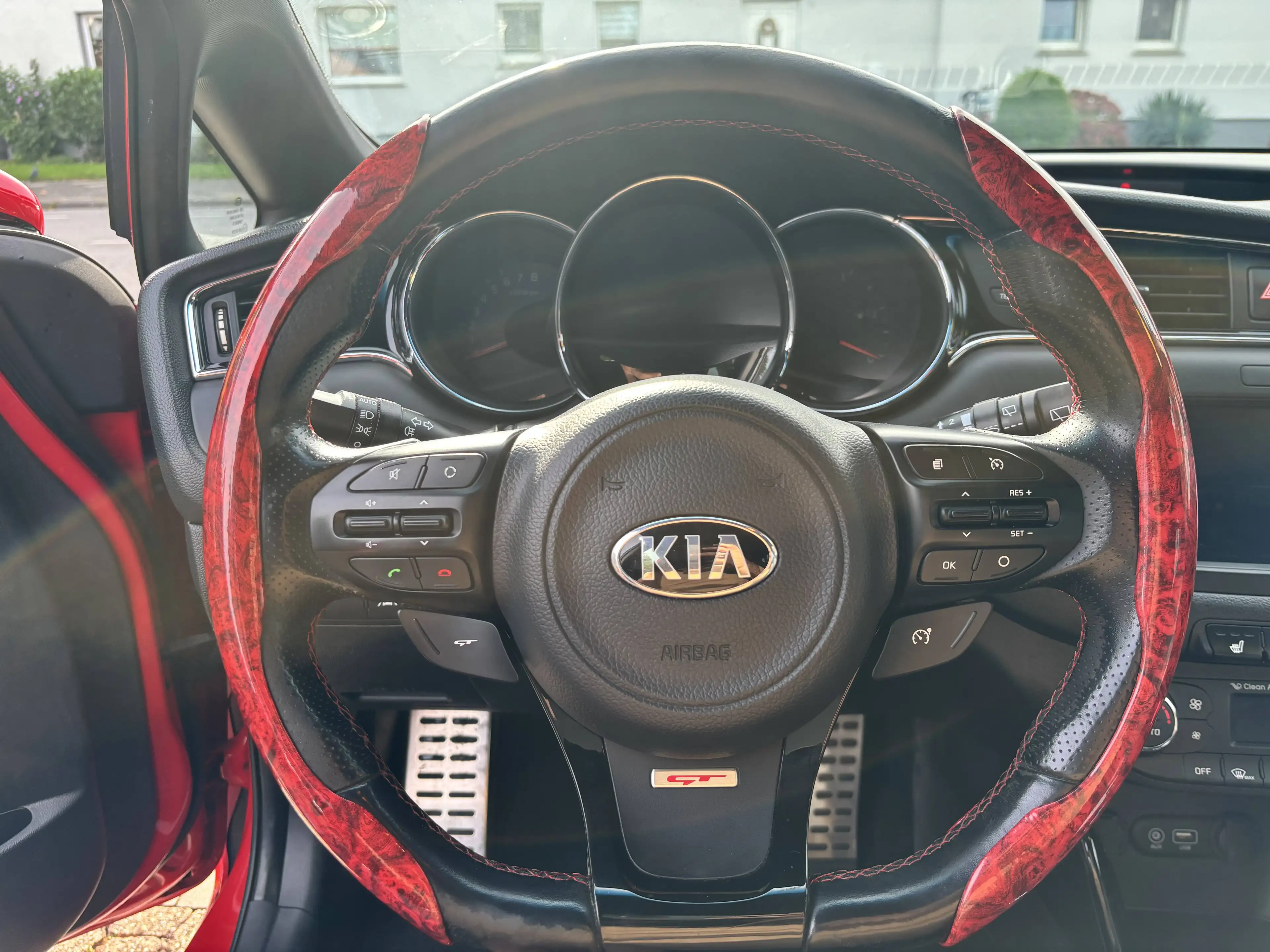 Kia Ceed / cee'd GT-Track | ab 4,99 | Garantie | 2. Hand — photo 15