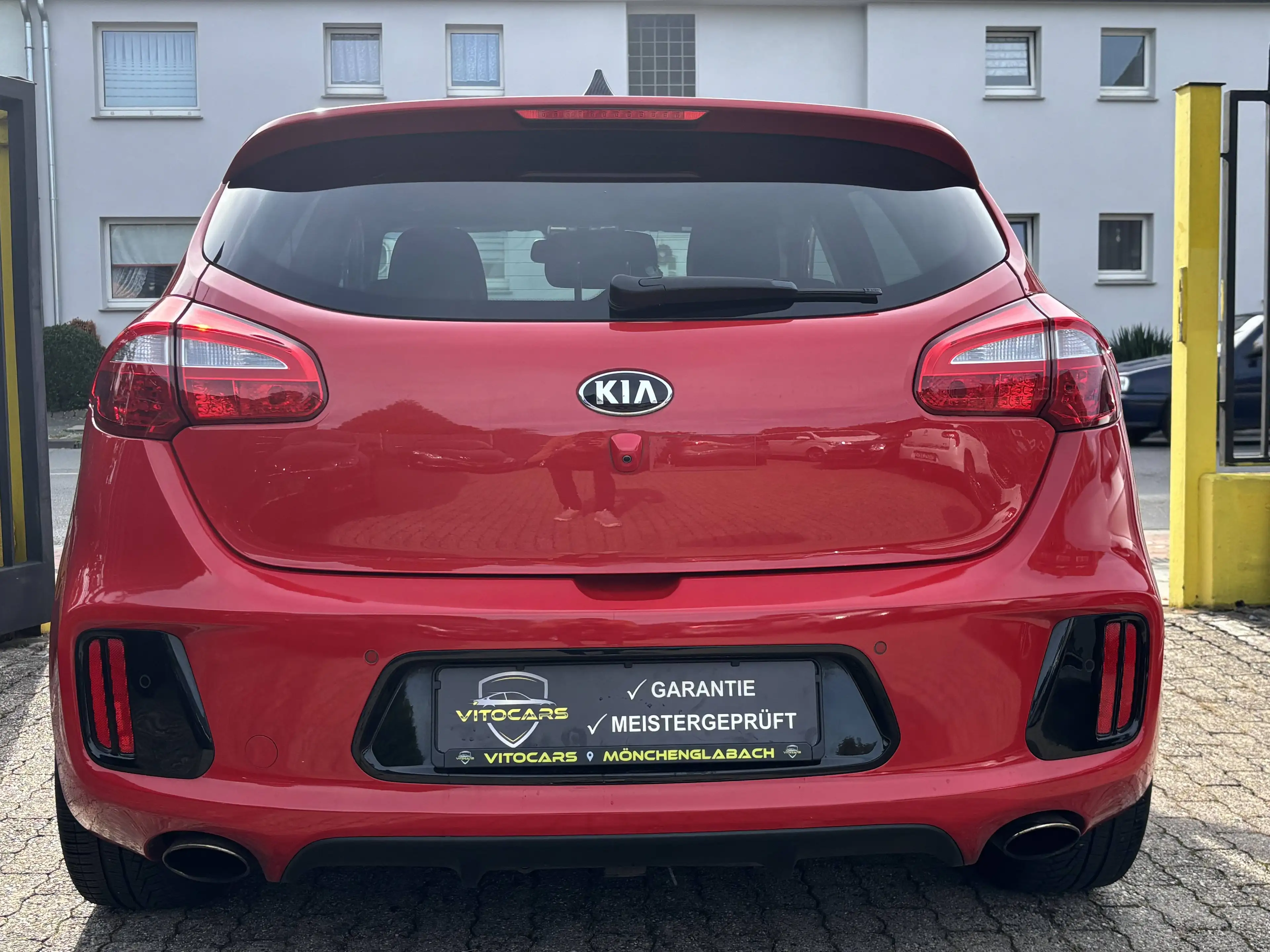 Kia Ceed / cee'd GT-Track | ab 4,99 | Garantie | 2. Hand — photo 7
