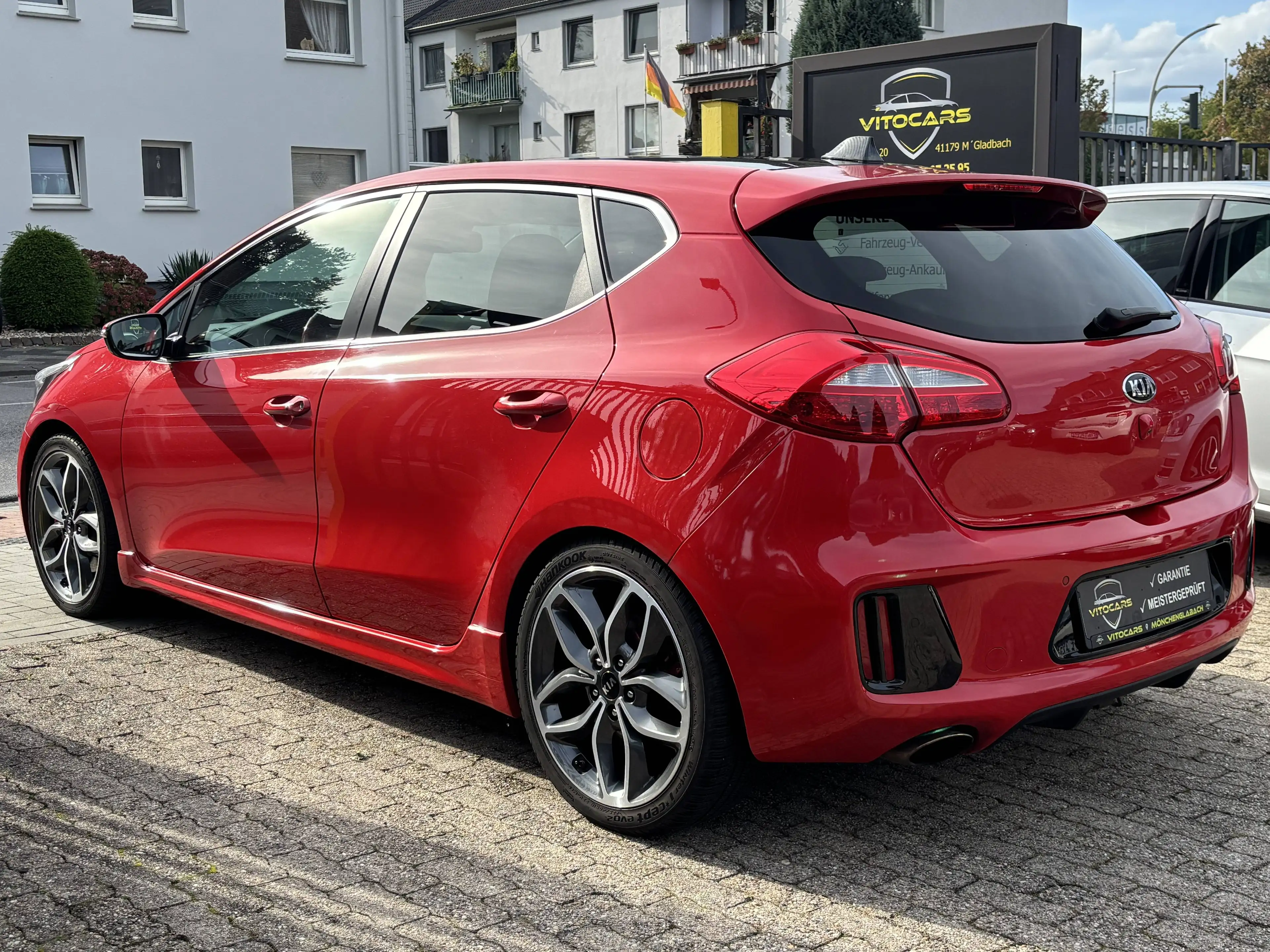 Kia Ceed / cee'd GT-Track | ab 4,99 | Garantie | 2. Hand — photo 6