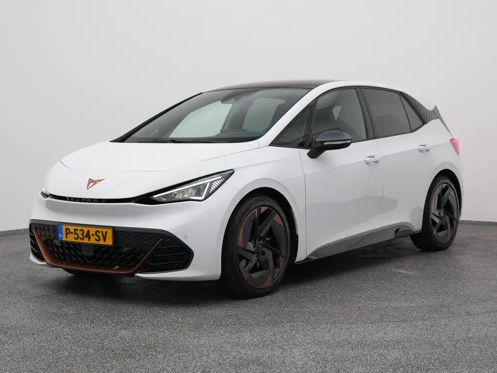 CUPRA Born