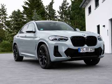 X4 xDrive30d Aut.