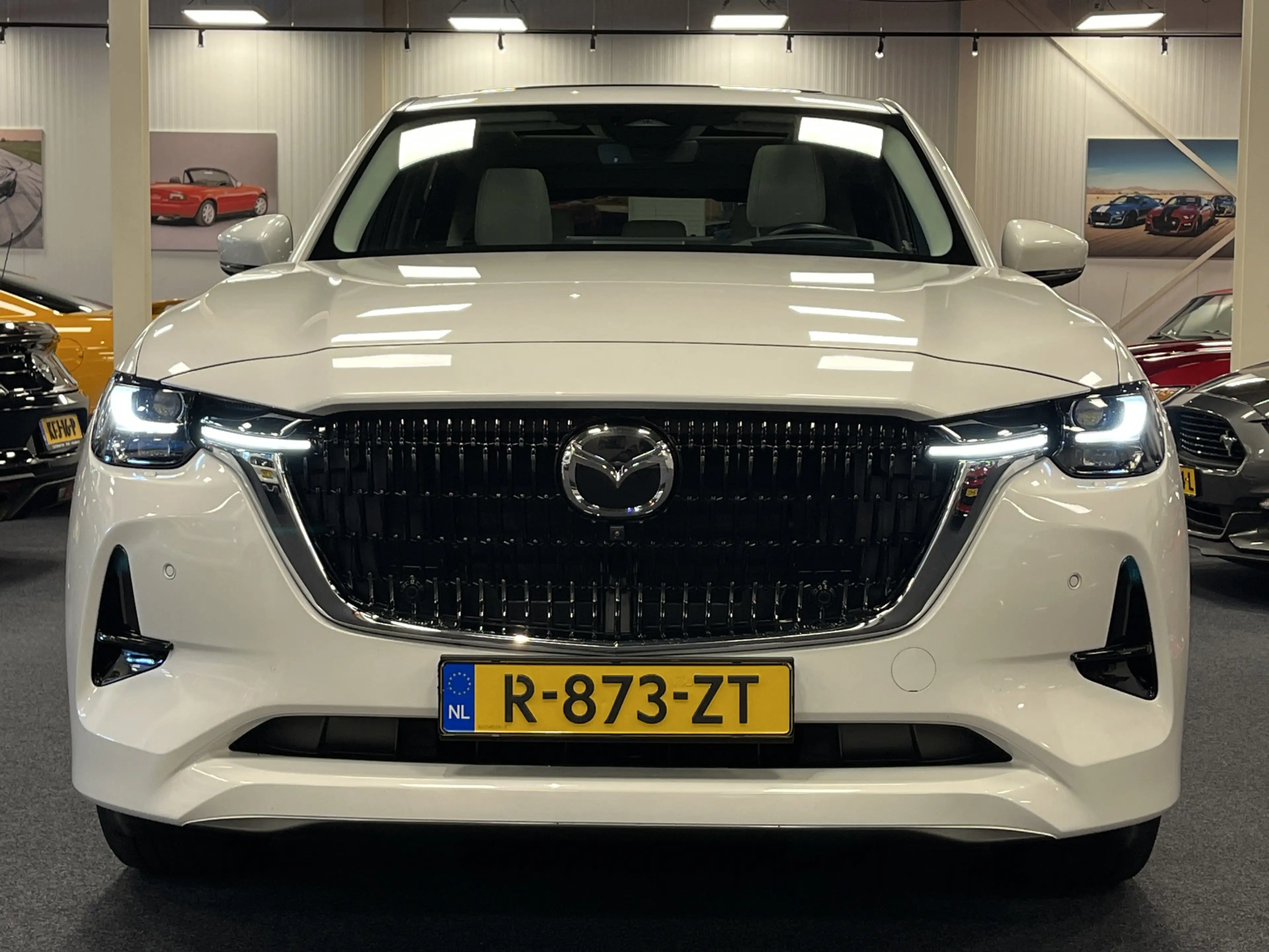 Mazda CX-60 2.5 e-SkyActiv PHEV Automaat 327PK Takumi Met alle — photo 45
