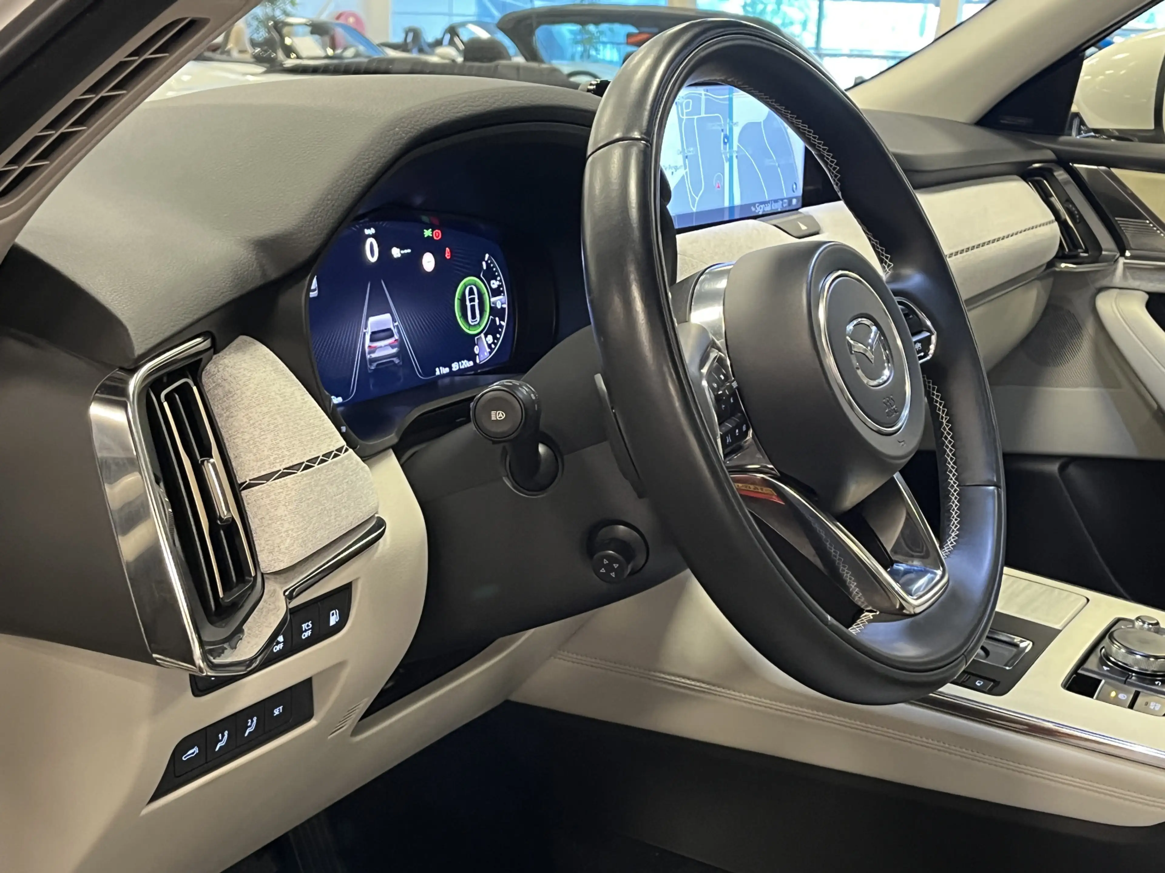 Mazda CX-60 2.5 e-SkyActiv PHEV Automaat 327PK Takumi Met alle — photo 49