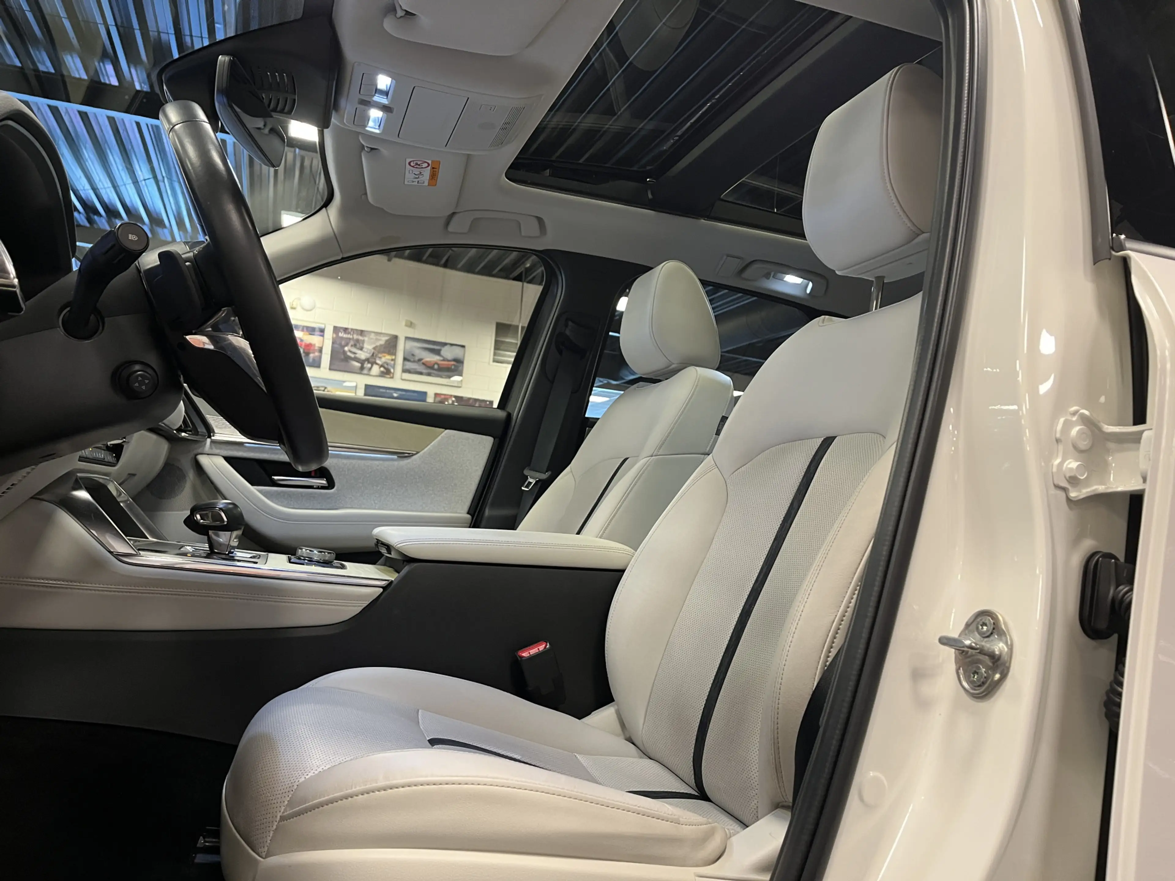 Mazda CX-60 2.5 e-SkyActiv PHEV Automaat 327PK Takumi Met alle — photo 22