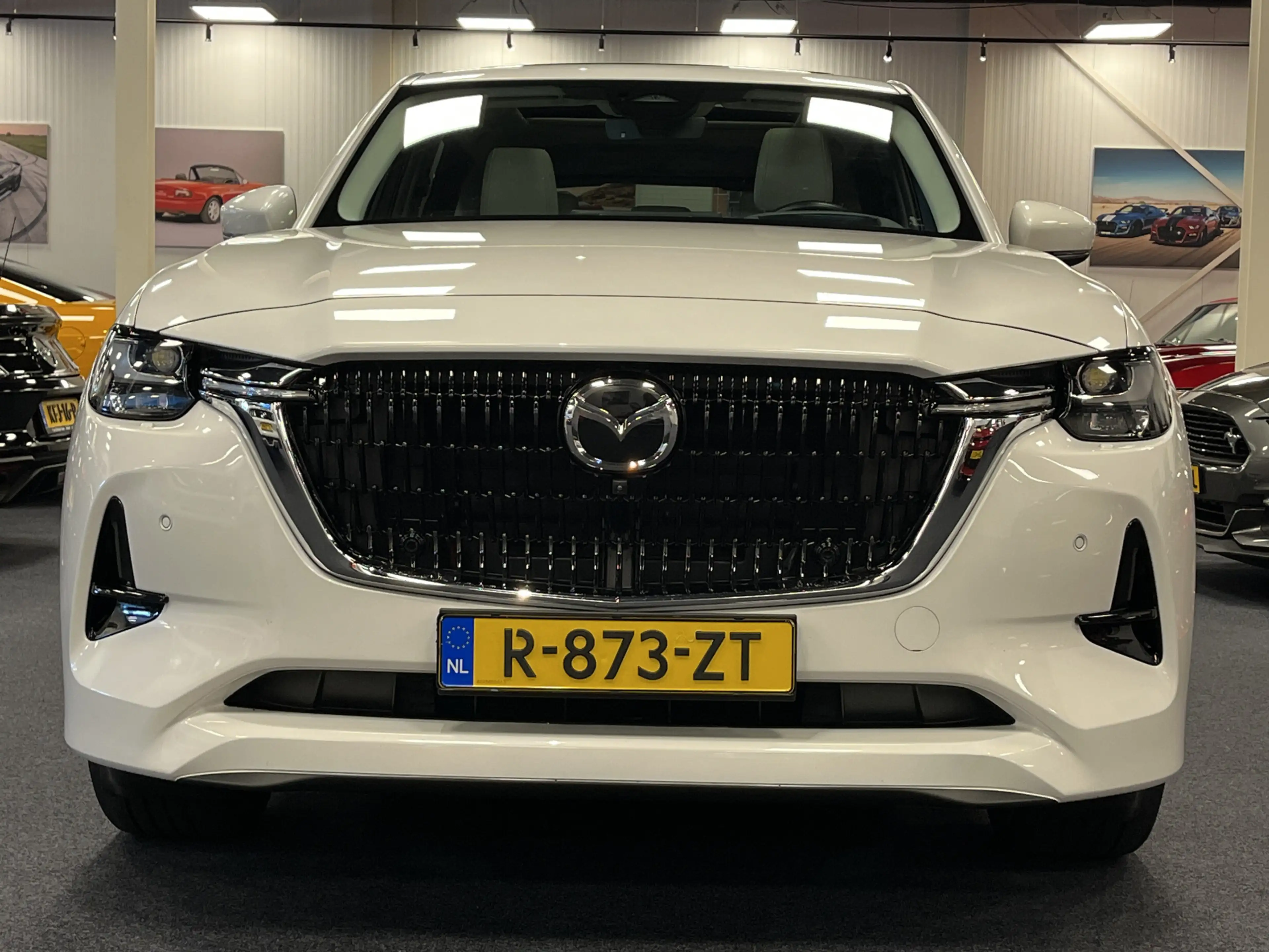 Mazda CX-60 2.5 e-SkyActiv PHEV Automaat 327PK Takumi Met alle — photo 44