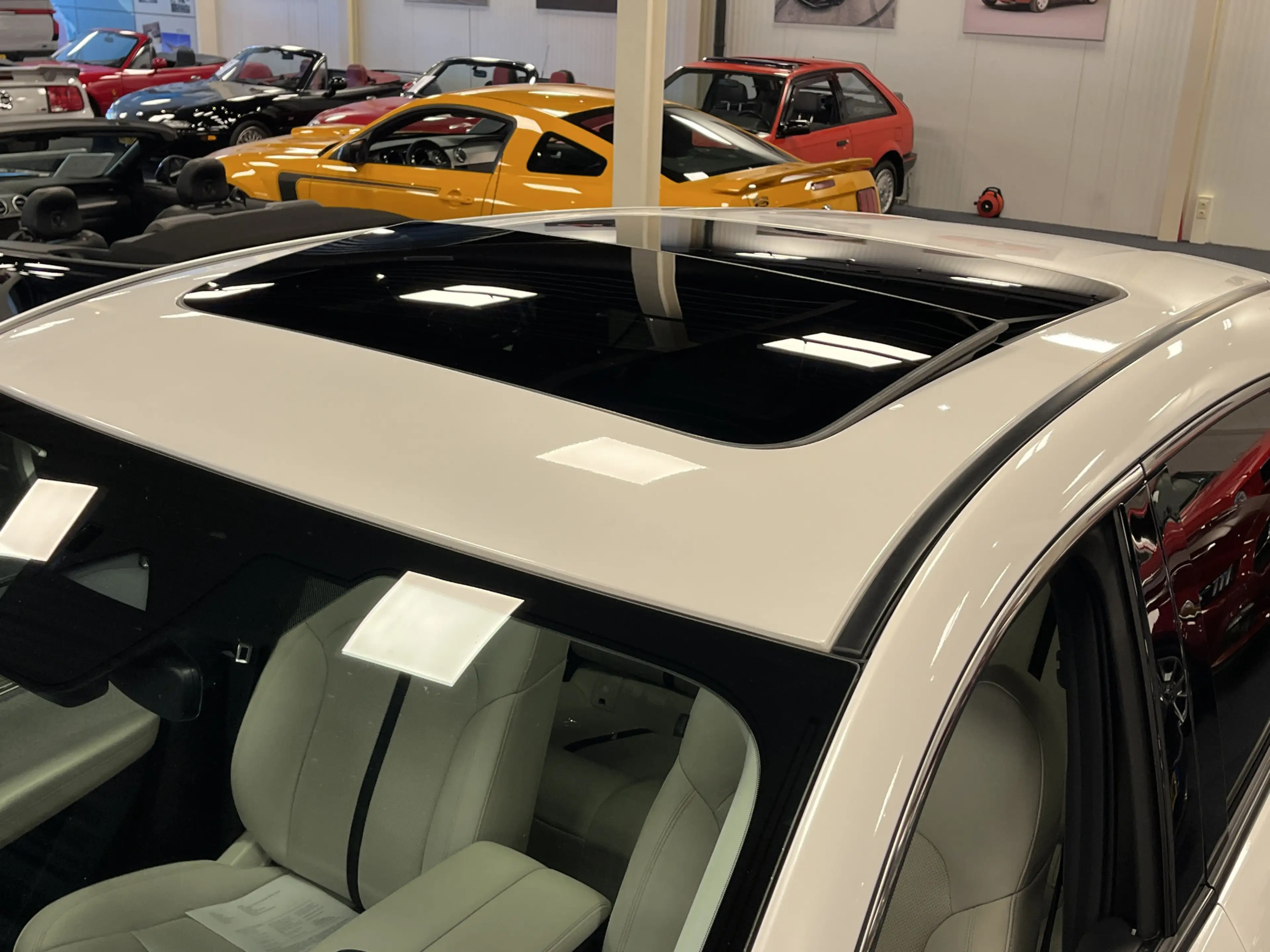 Mazda CX-60 2.5 e-SkyActiv PHEV Automaat 327PK Takumi Met alle — photo 29