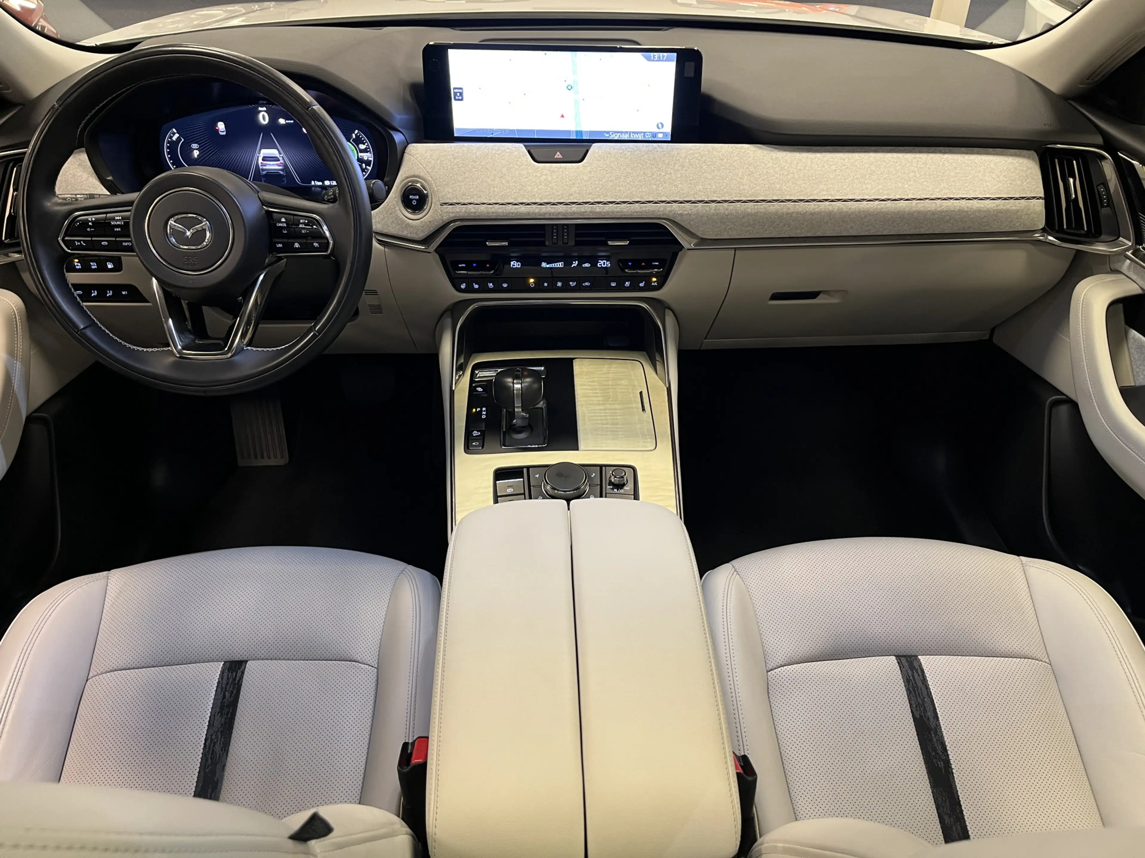 Mazda CX-60 2.5 e-SkyActiv PHEV Automaat 327PK Takumi Met alle — photo 18