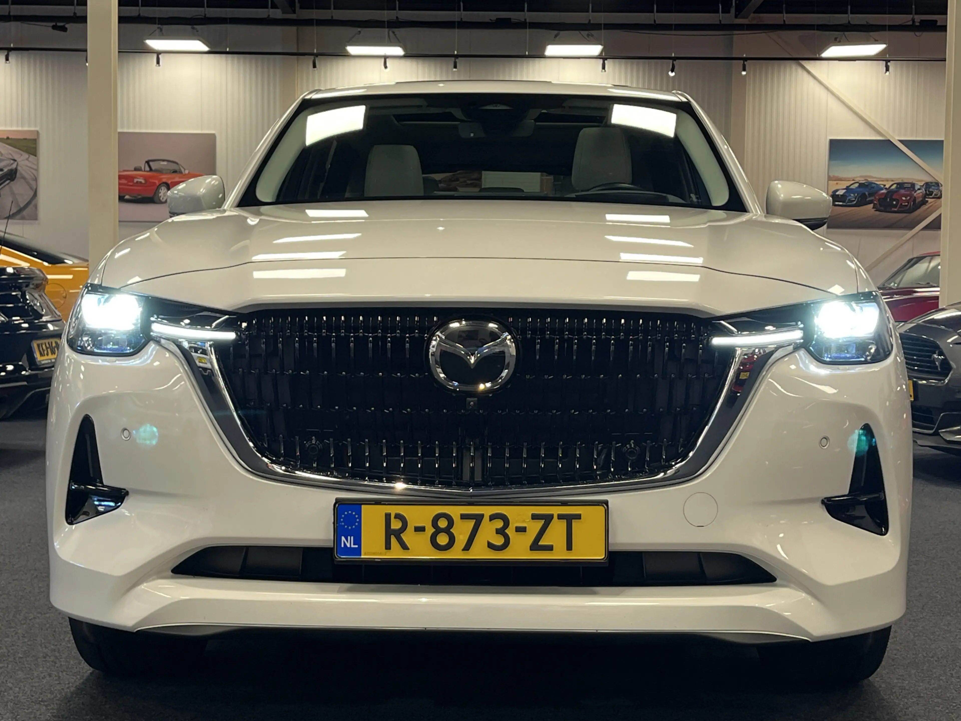 Mazda CX-60 2.5 e-SkyActiv PHEV Automaat 327PK Takumi Met alle — photo 46