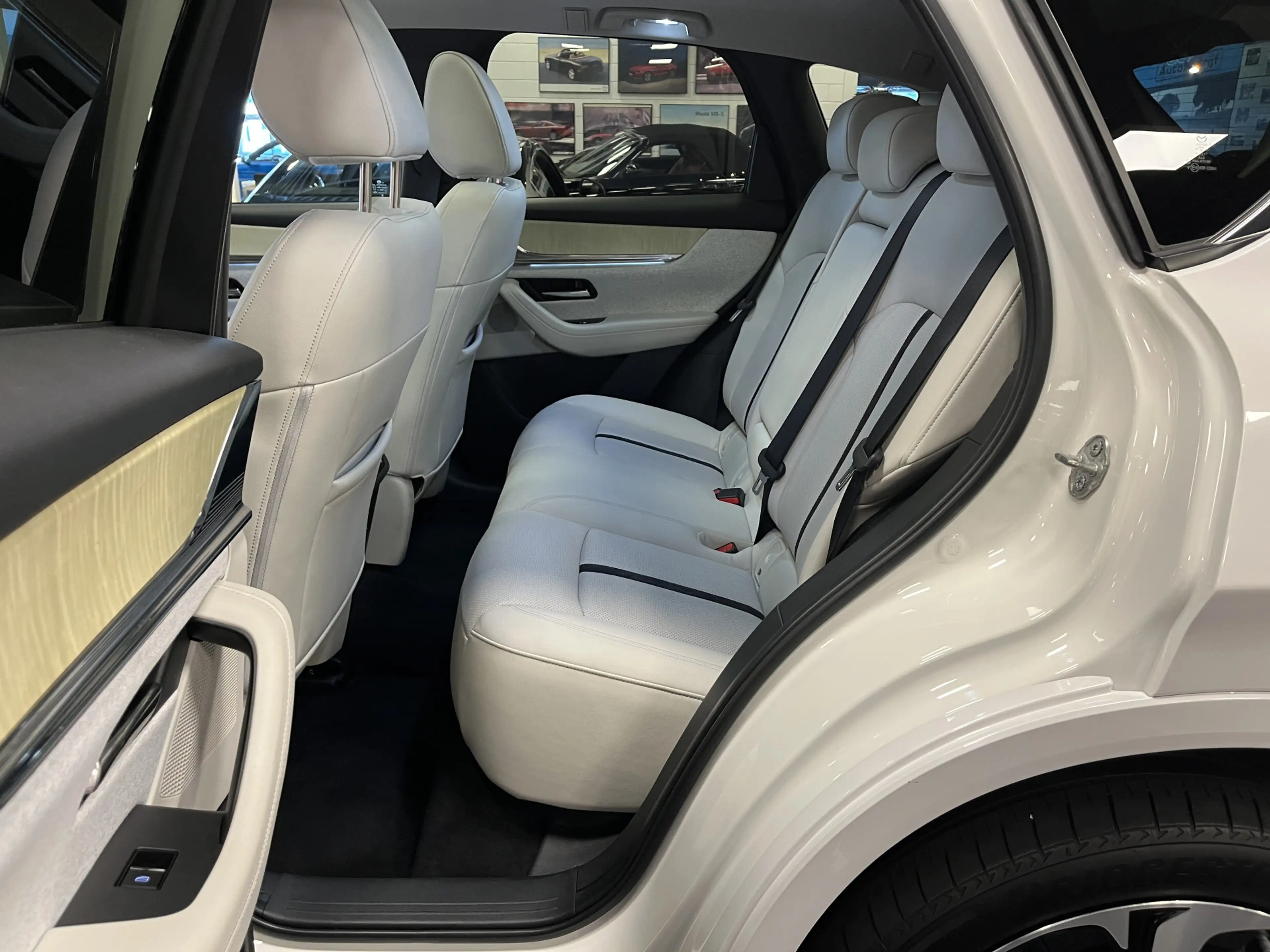 Mazda CX-60 2.5 e-SkyActiv PHEV Automaat 327PK Takumi Met alle — photo 24