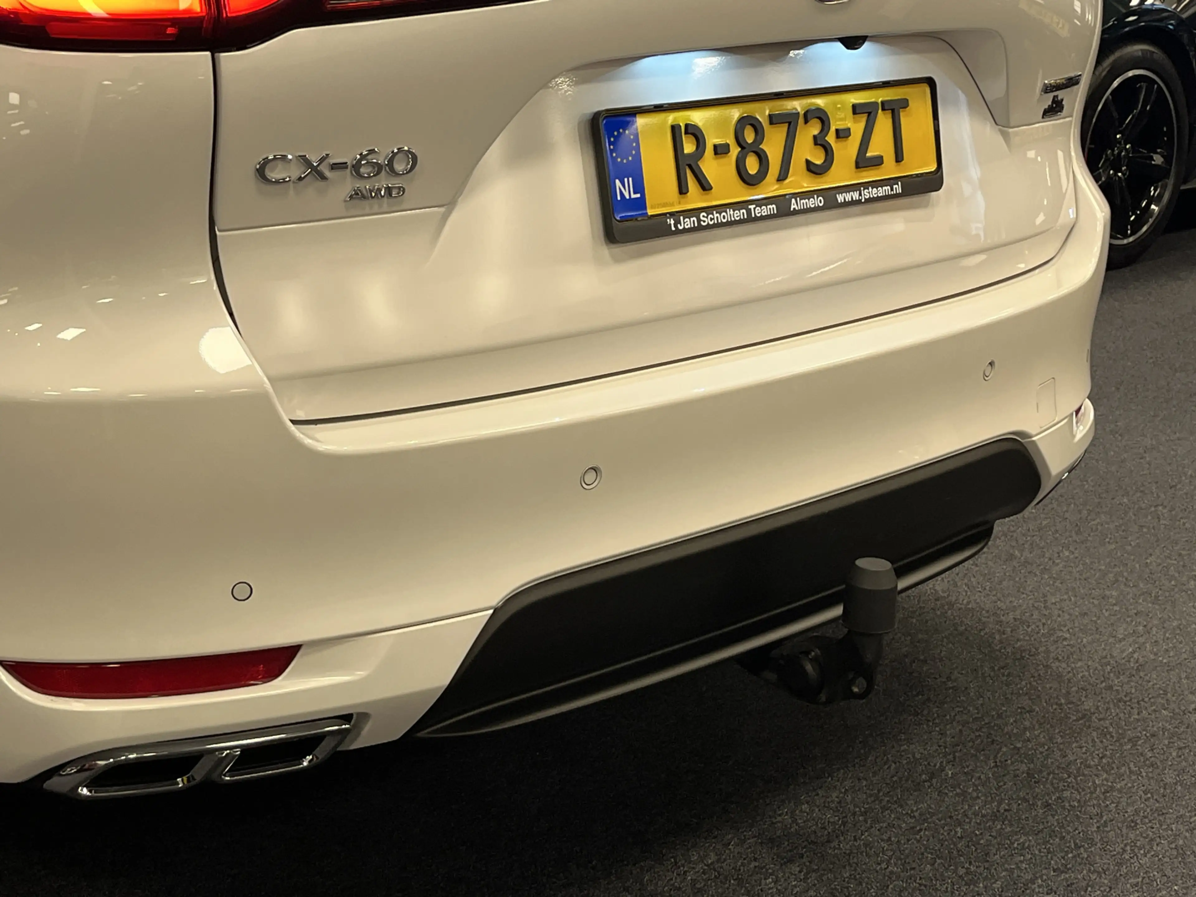 Mazda CX-60 2.5 e-SkyActiv PHEV Automaat 327PK Takumi Met alle — photo 34