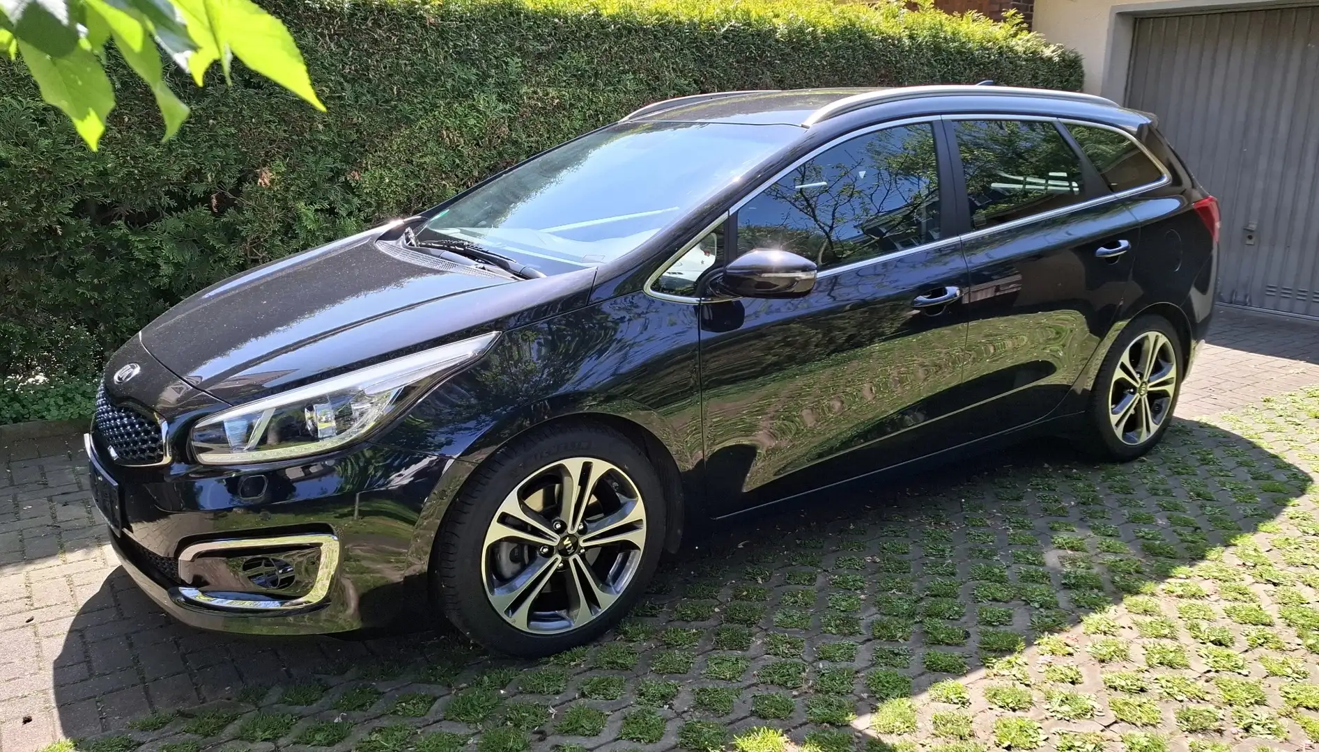 Kia Ceed SW / cee'd SW Benzin / LPG-AUTOGAS - 2