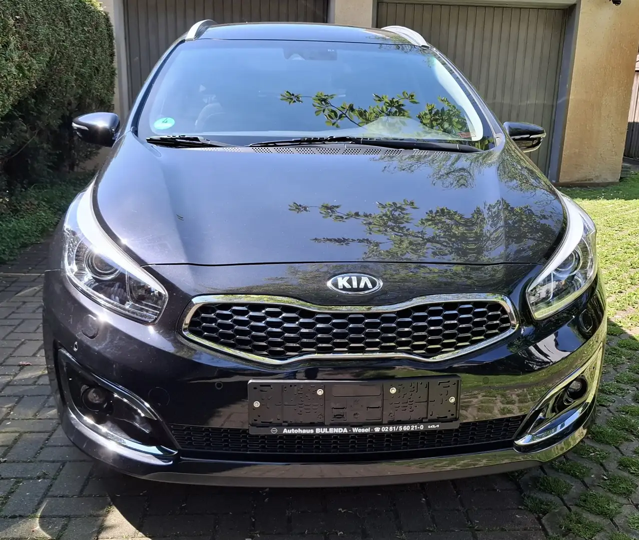 Kia Ceed SW / cee'd SW Benzin / LPG-AUTOGAS - 1