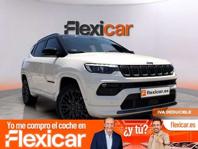 Jeep Compass 1.3 PHEV 177kW (240CV) S AT AWD - foto 1
