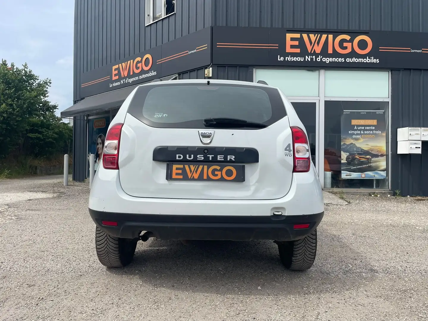Dacia Duster Duster dCi 110 4x4 Black Touch Noir - 2