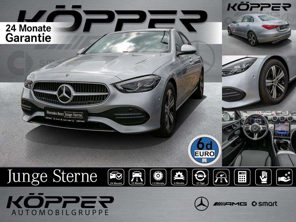 2025 Mercedes Benz C 180