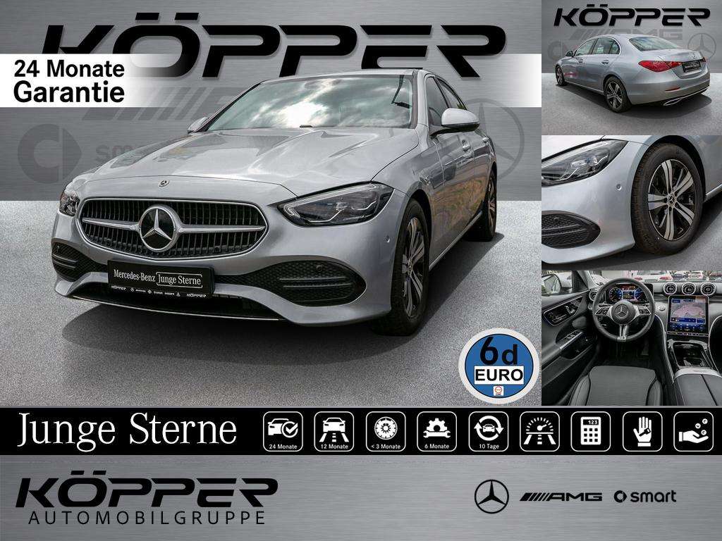 2025 Mercedes Benz C 180