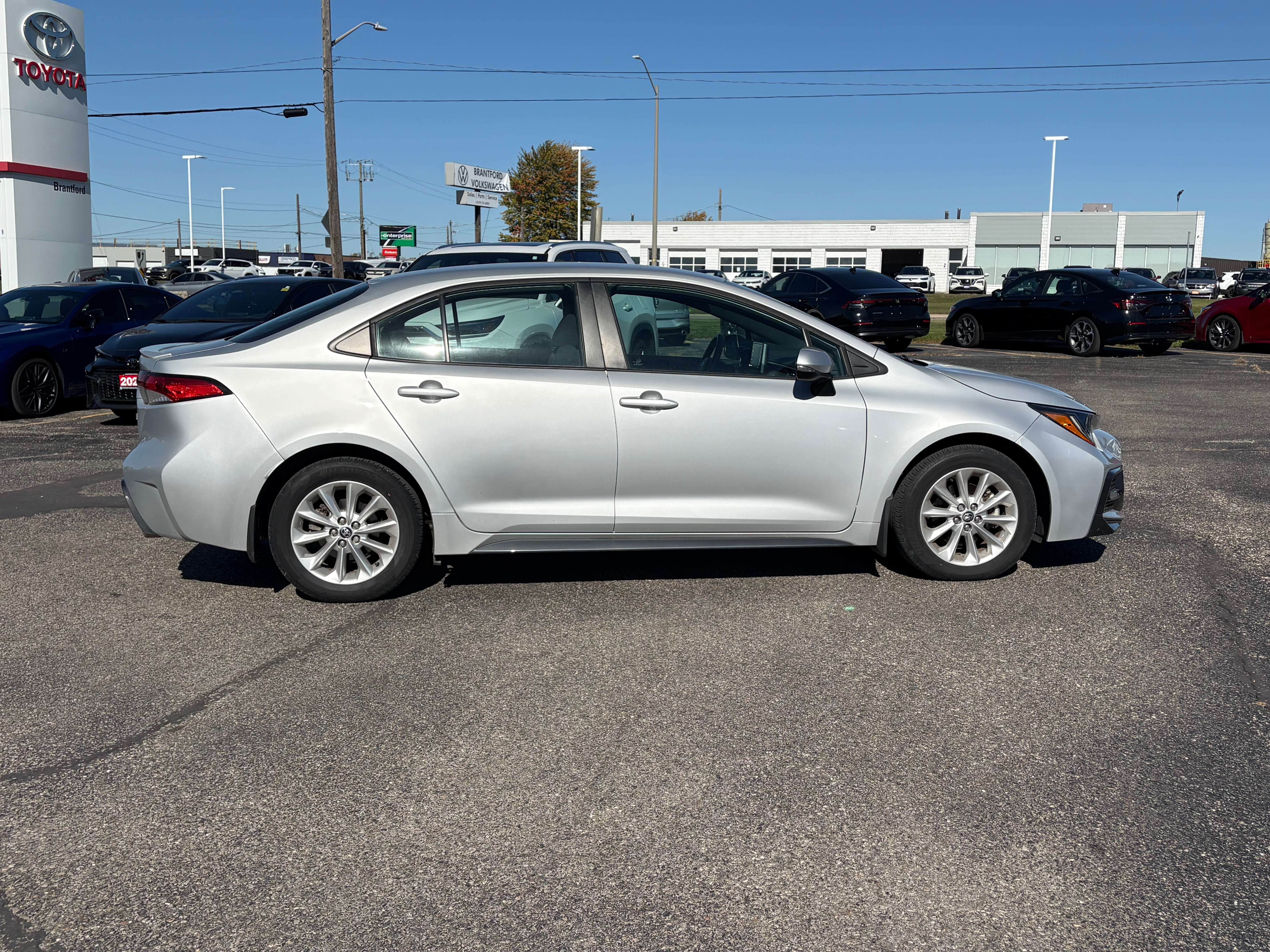 2021 Toyota Corolla Sedan