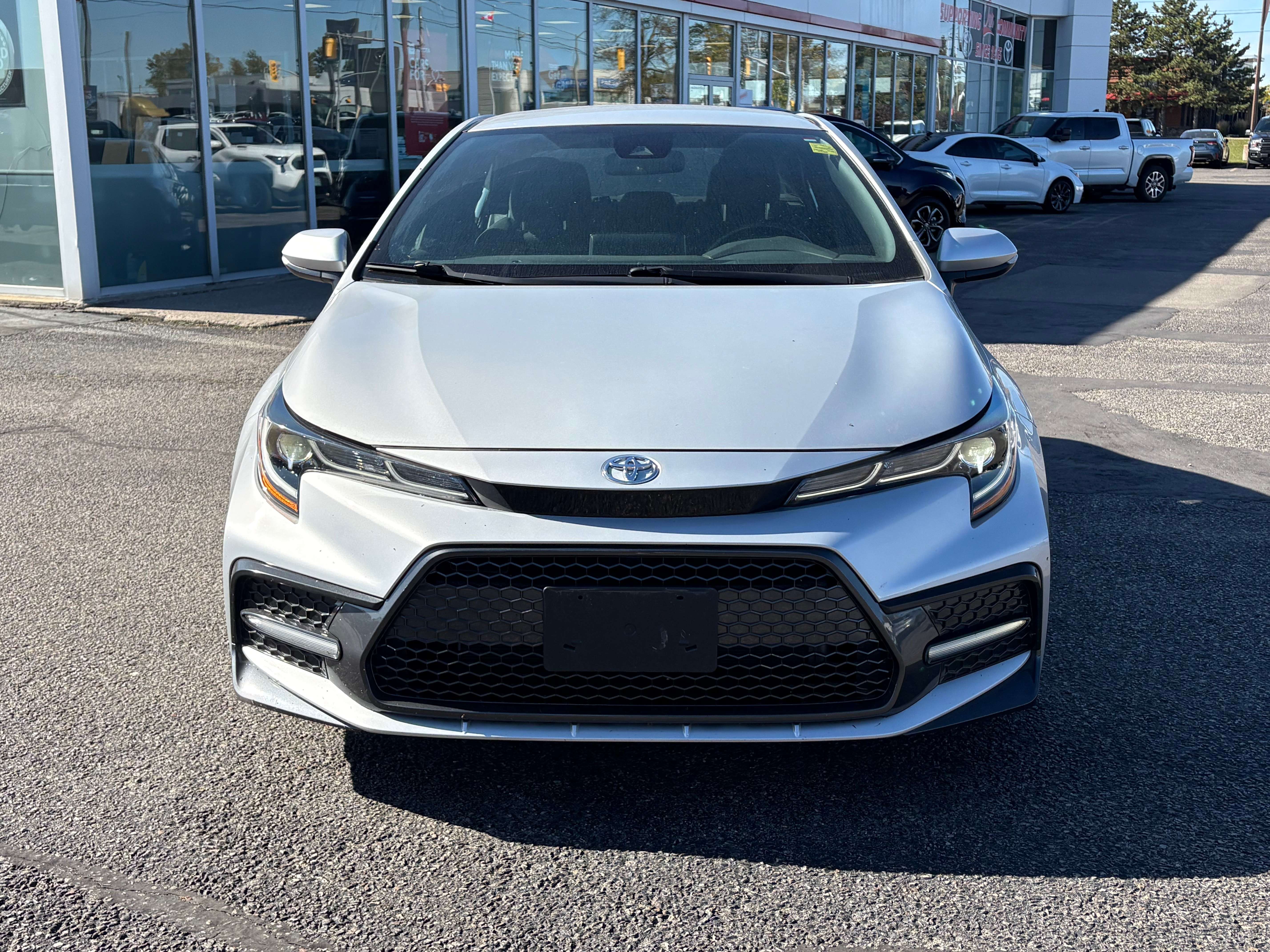 2021 Toyota Corolla Sedan
