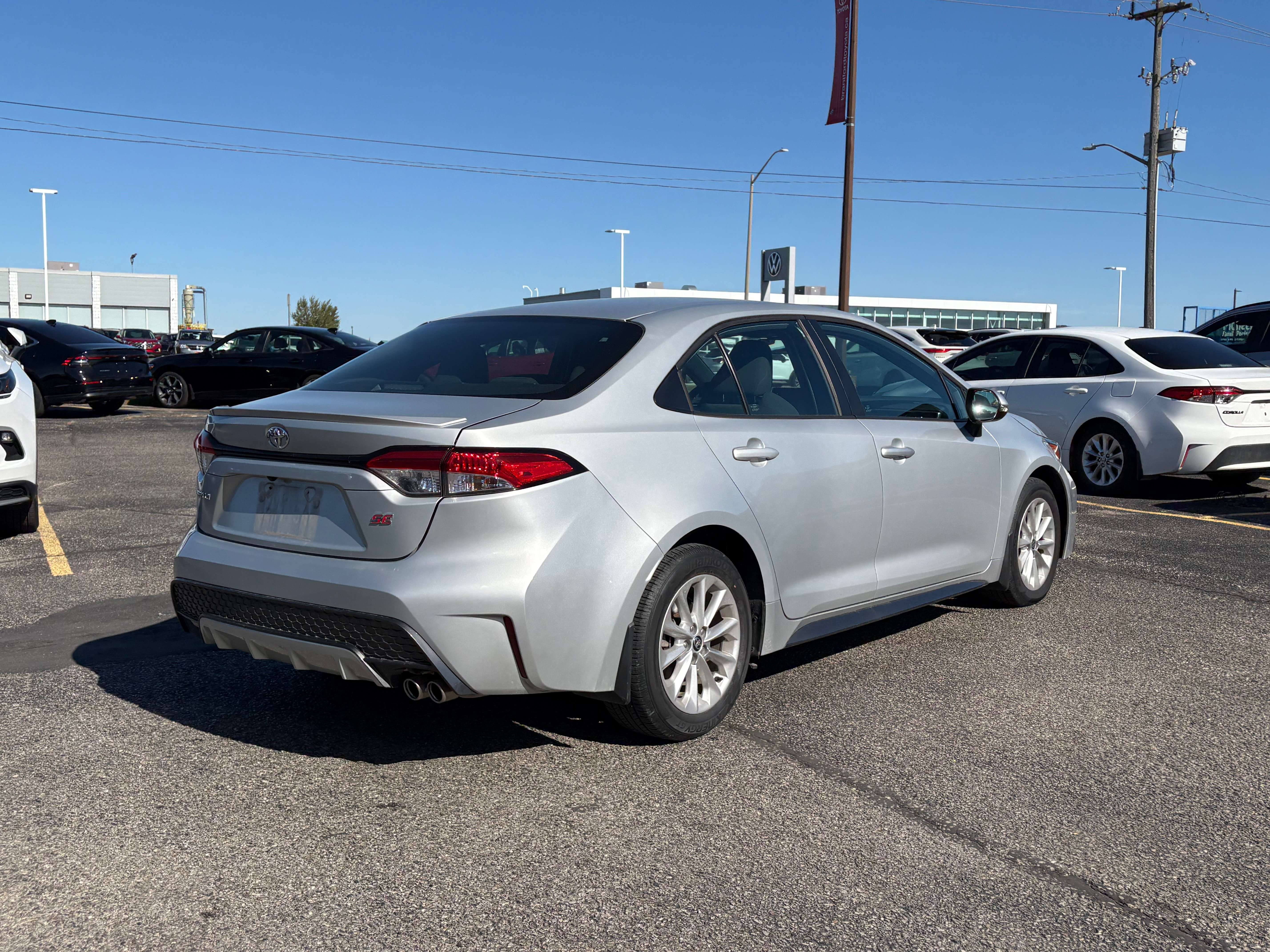 2021 Toyota Corolla Sedan