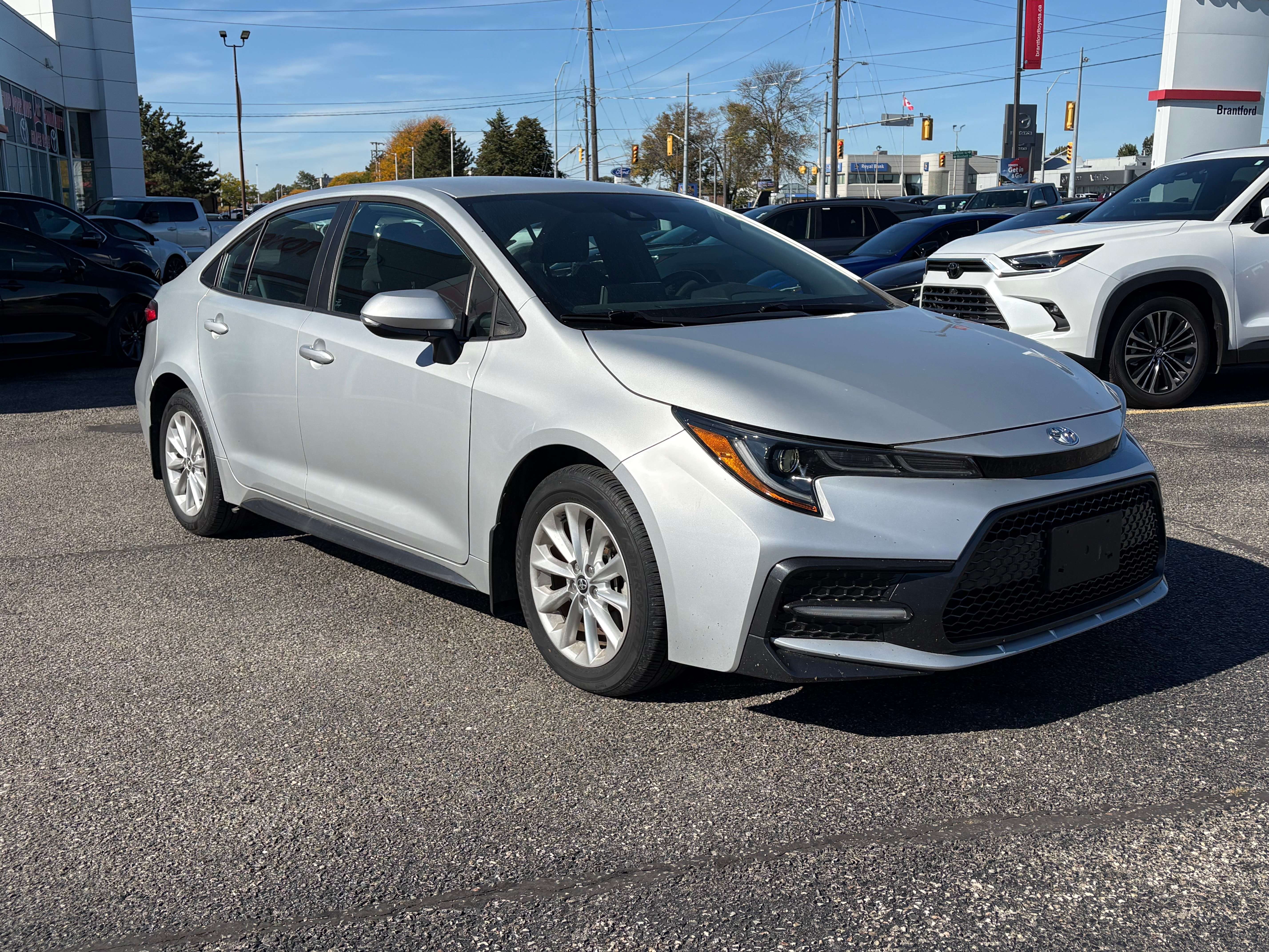 2021 Toyota Corolla Sedan