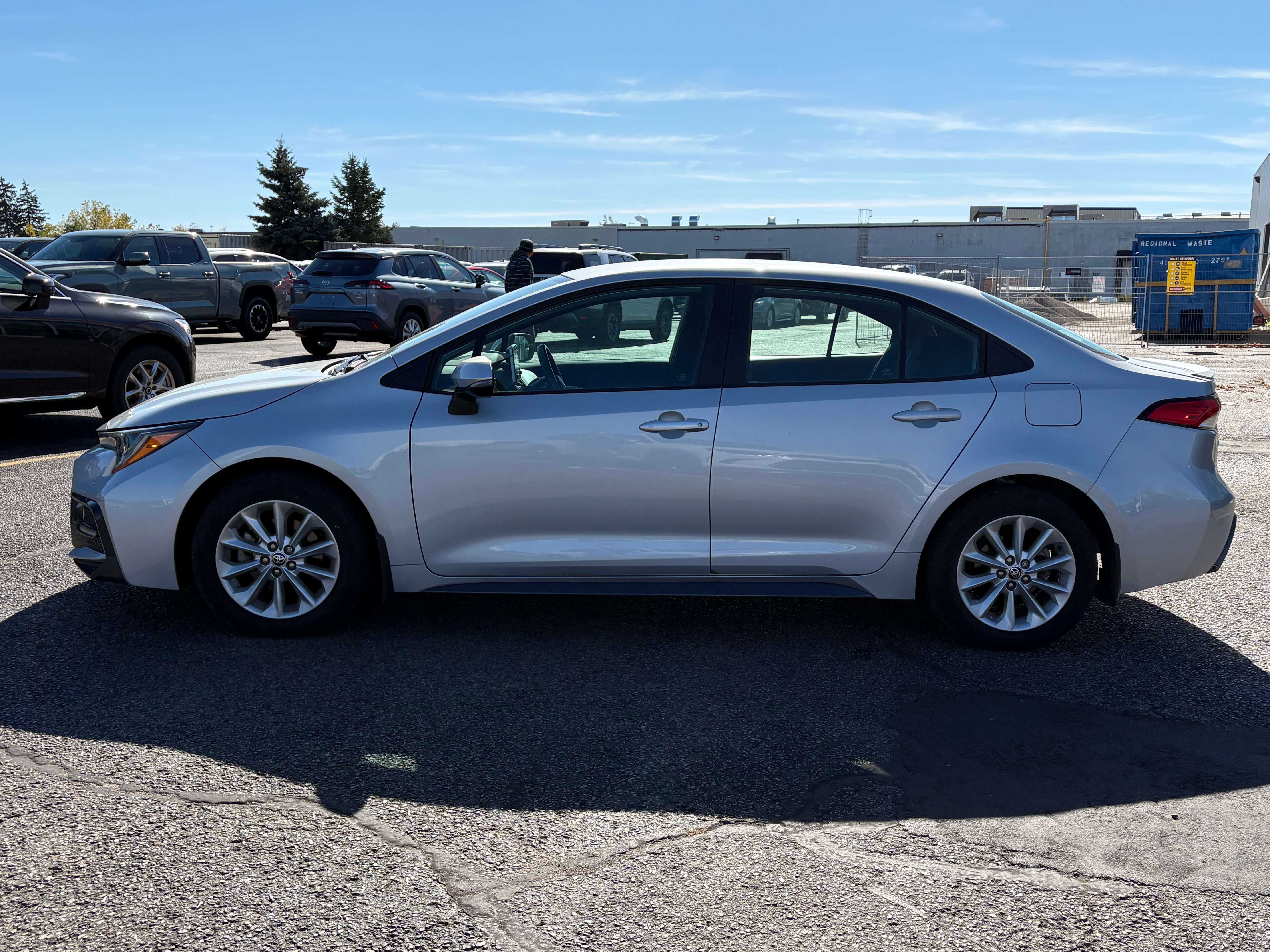 2021 Toyota Corolla Sedan
