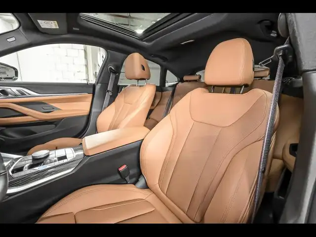 BMW I4 view 21