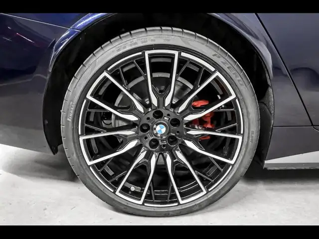 BMW I4 view 8