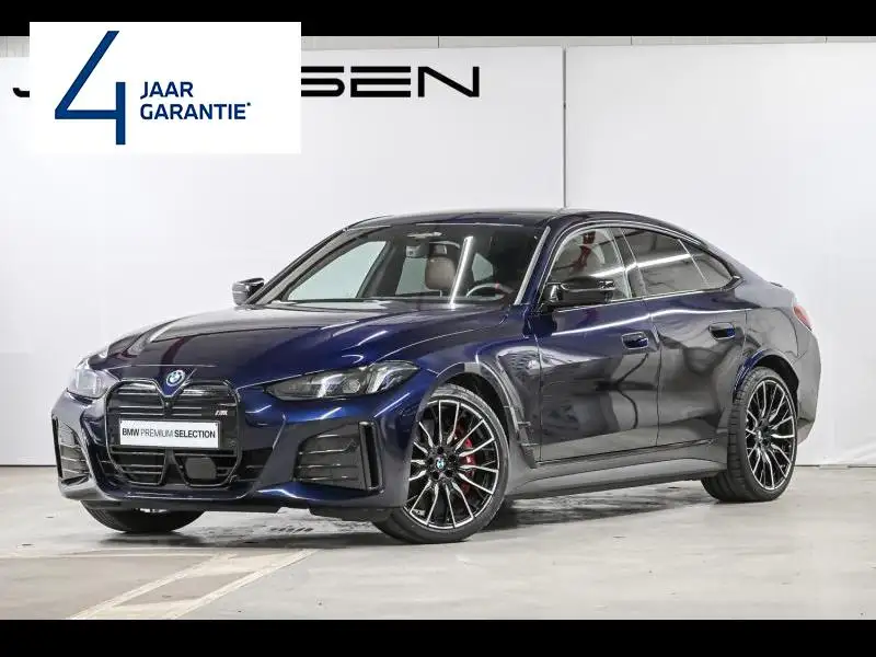 BMW I4