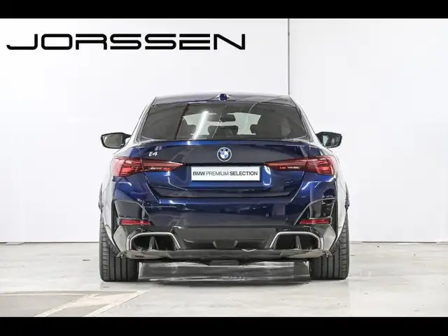 BMW I4 view 4