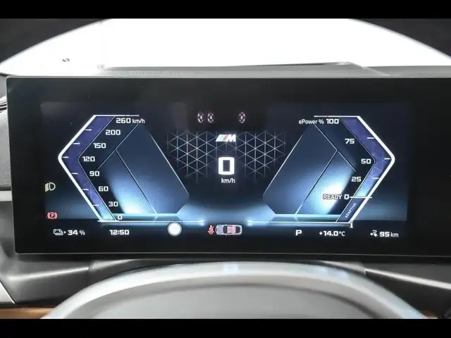 BMW I4 view 10