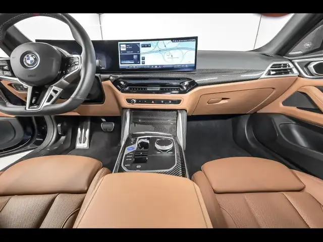 BMW I4 view 7