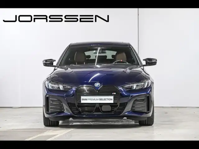 BMW I4 view 2
