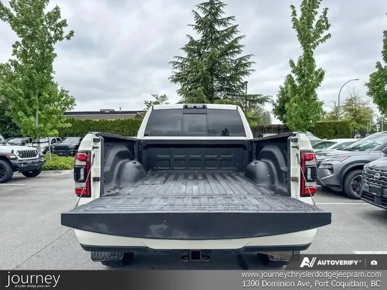 RAM 3500 снимка RAM 3500